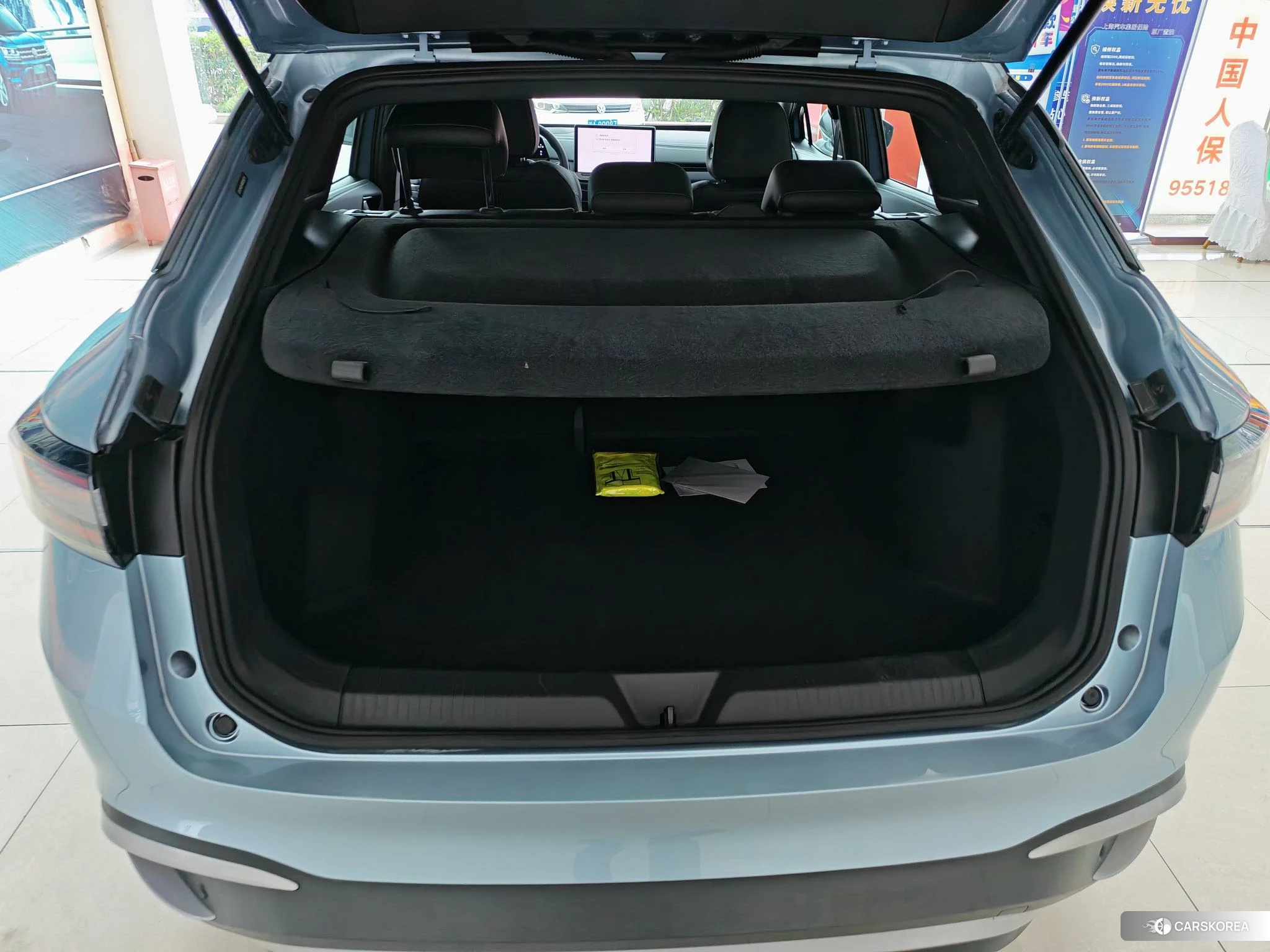 Volkswagen ID.4 X id 4461634 из Китая 10