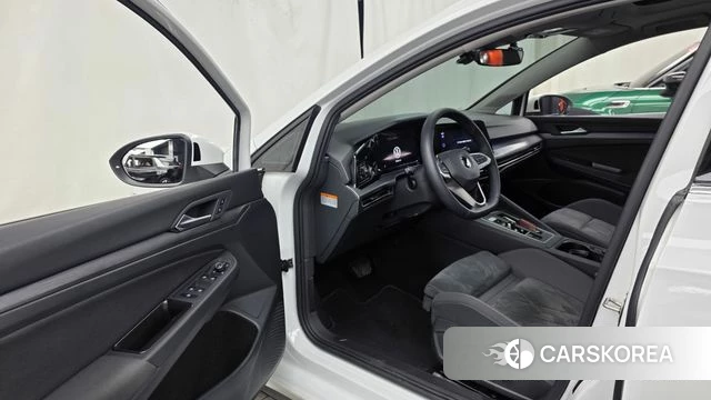 Volkswagen Golf 8th Generation id 4603844 из Кореи 20
