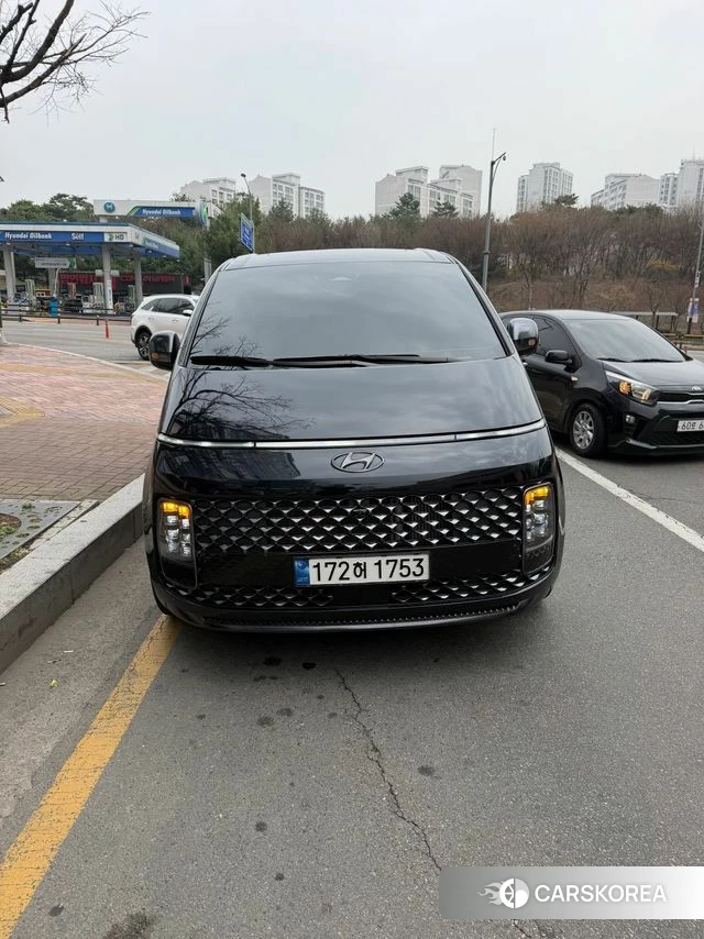 Hyundai Staria id 4186708 из Кореи 14