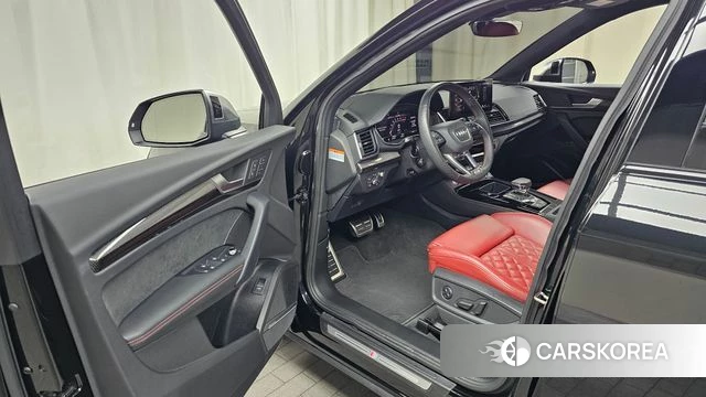 Audi SQ5 (FY) id 4871260 из Кореи 36