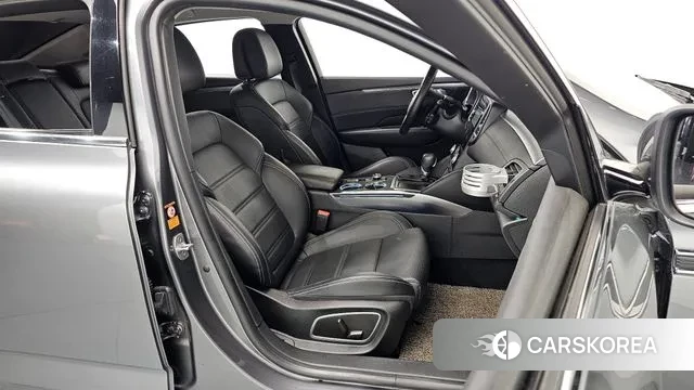 Renault Korea (Samsung) The New SM6 id 3361255 из Кореи 20