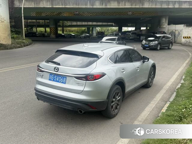 Mazda CX-4 id 4291398 из Китая 10