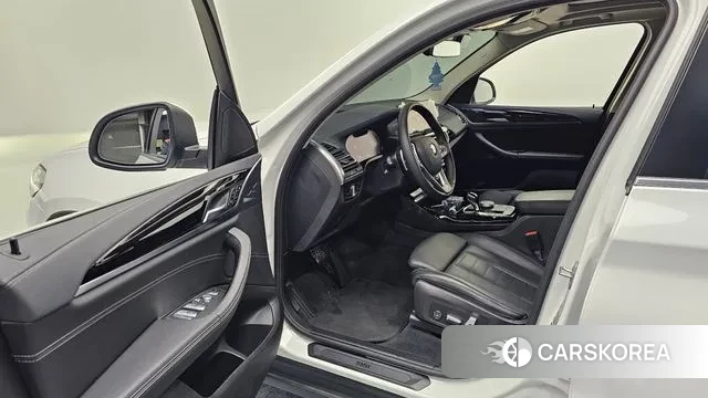 BMW X3 (G01) id 3560836 из Кореи 20