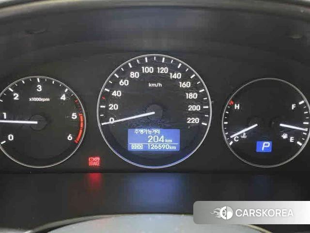 Hyundai The New Grand Starex id 3924628 из Кореи 19