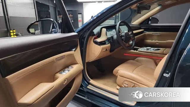 Genesis G90 (RS4) id 3421010 из Кореи 20