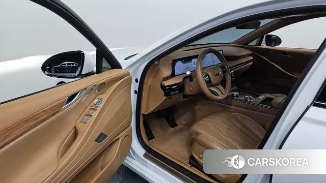 Genesis G80 (RG3) id 3763667 из Кореи 20