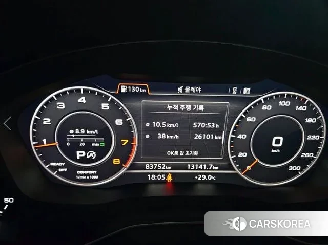 Audi Q5 (FY) id 3055004 из Кореи 20