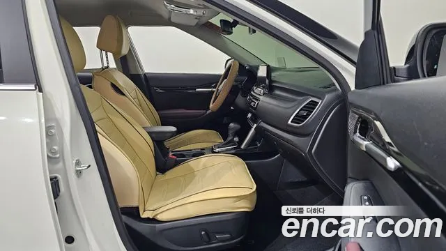 Kia Seltos id 2588392 из Кореи 20