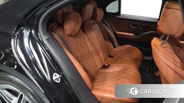 Mercedes-Benz S-Class W223 id 3551113 из Кореи 20
