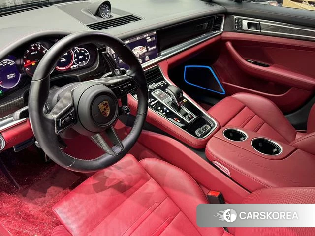 Porsche Panamera id 3890035 из Китая 15