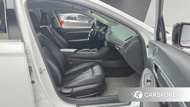 Hyundai Sonata (DN8) id 3550704 из Кореи 20