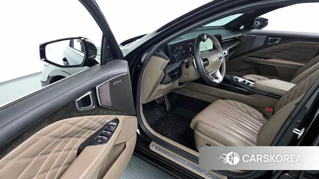 Kia K8 Hybrid id 4414697 из Кореи 37