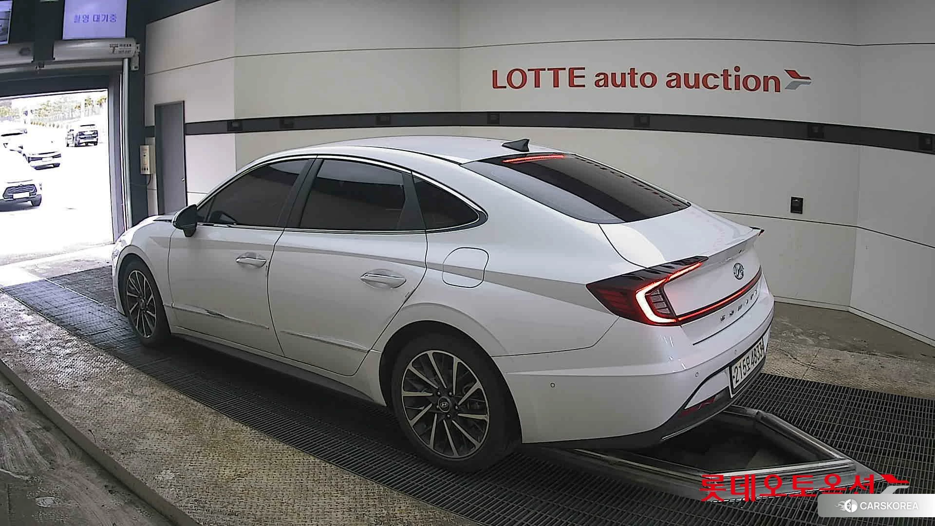 Hyundai Sonata id 3869304 из Кореи 37