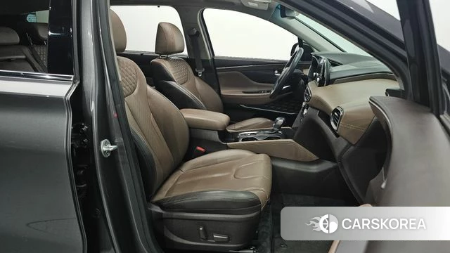 Hyundai Santa Fe TM id 4895657 из Кореи 35