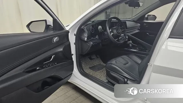 Hyundai Avante (CN7) id 3771653 из Кореи 20