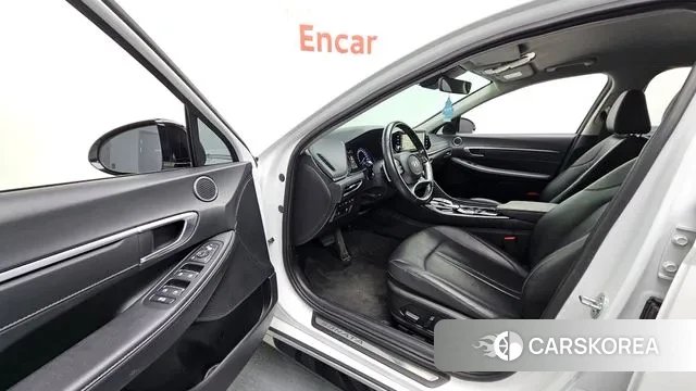 Hyundai Sonata (DN8) id 3508849 из Кореи 20