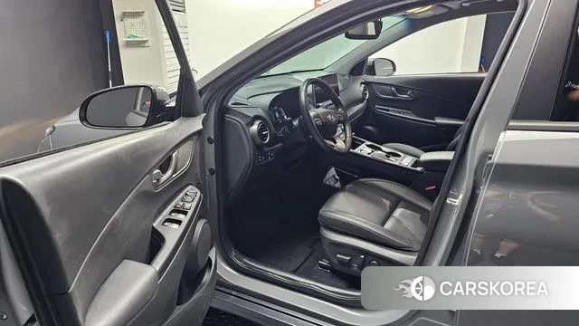 Hyundai Kona Electric id 3033234 из Кореи 20