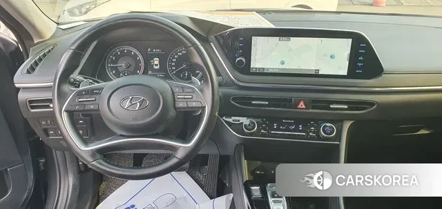 Hyundai Sonata (DN8) id 3764598 из Кореи 18