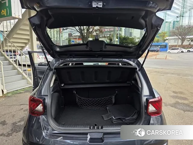 Hyundai Venue id 3517196 из Кореи 20