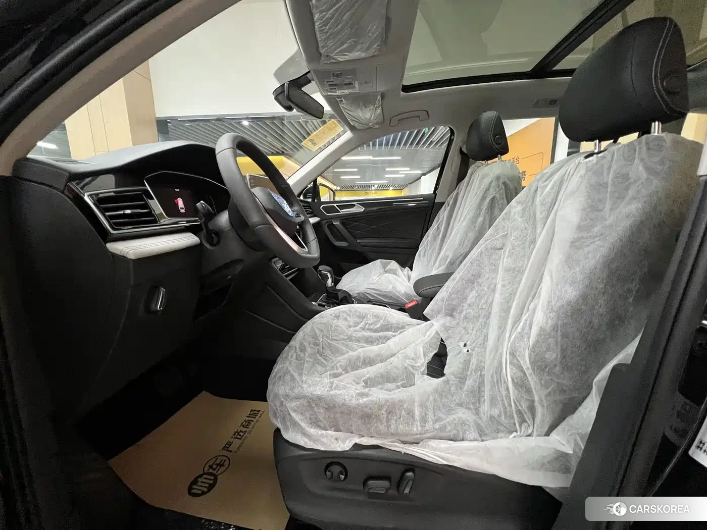 Volkswagen Tiguan L id 4680644 из Китая 11