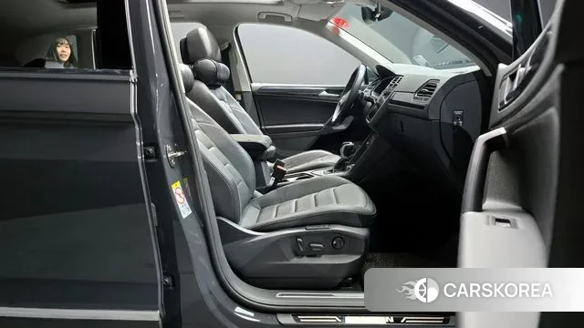 Volkswagen Tiguan second Generation id 3566719 из Кореи 20