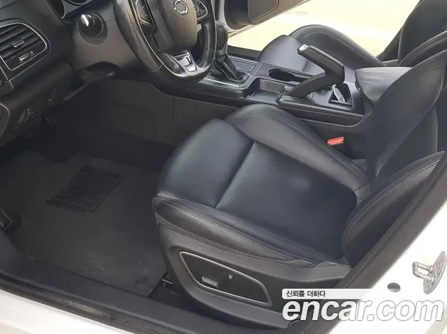 Renault Korea (Samsung) SM6 id 2927881 из Кореи 14