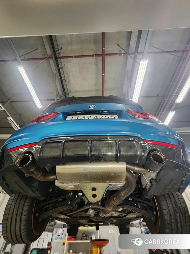 BMW 4 Series (F32) id 3880326 из Кореи 19