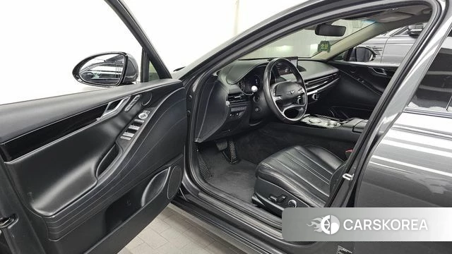 Genesis G80 (RG3) id 4849249 из Кореи 34
