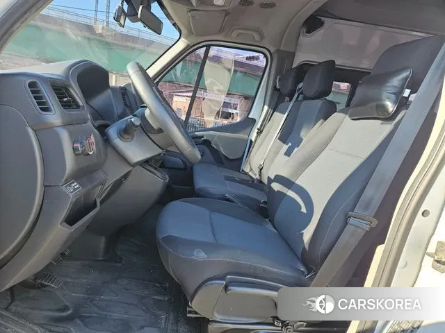 Renault Korea (Samsung) Master id 3438938 из Кореи 18