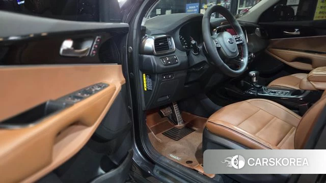 Kia The New Sorento id 4477486 из Кореи 20