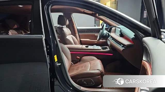 Genesis G90 (RS4) id 3680491 из Кореи 20