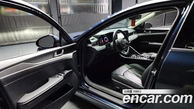 Kia K5 3rd generation id 2842525 из Кореи 20