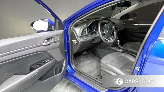 Hyundai The New Avante AD id 3754495 из Кореи 20