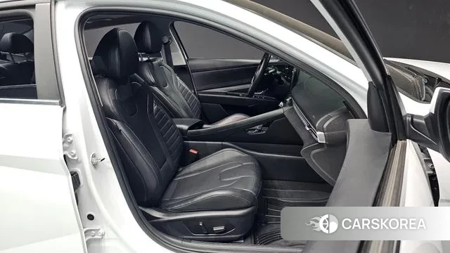 Hyundai Avante (CN7) id 3354863 из Кореи 20