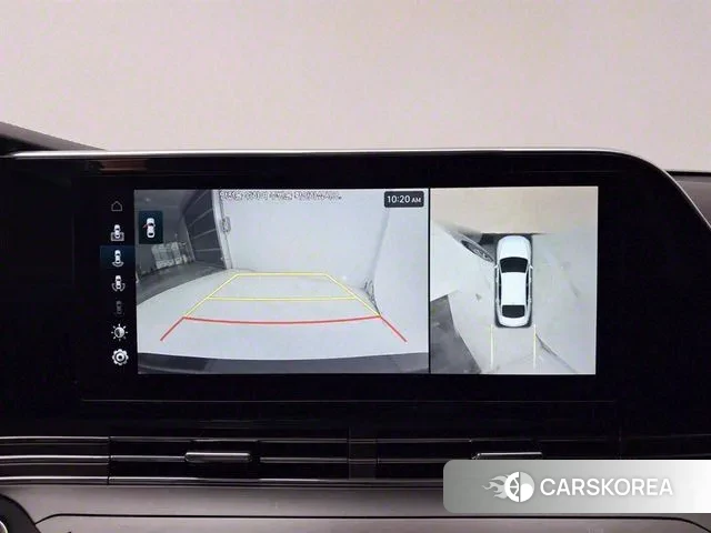 Hyundai The New Grandeur IG id 3324453 из Кореи 20