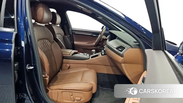 Genesis G90 id 3054734 из Кореи 20