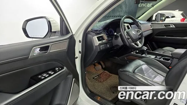 Ssangyong G4 Rexton id 2531217 из Кореи 20