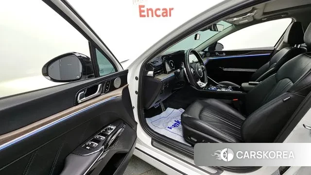 Kia K5 3rd generation id 2980350 из Кореи 20