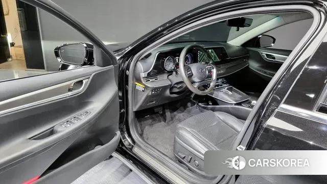 Hyundai The New Grandeur IG id 3008857 из Кореи 20