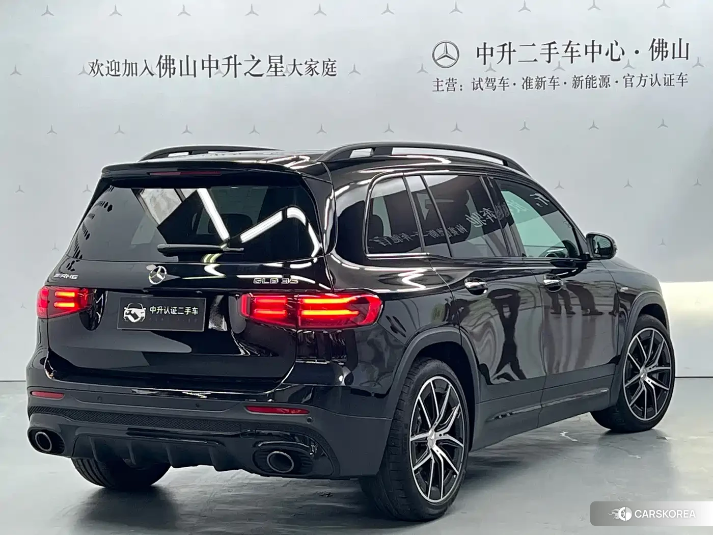 Mercedes-Benz GLB AMG id 4628159 из Китая 12