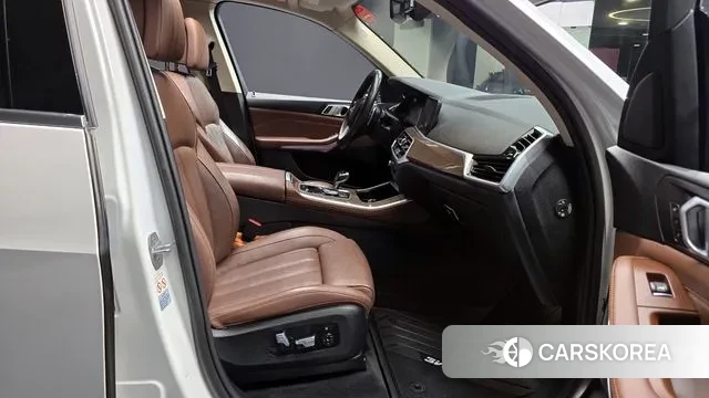 BMW X5 (G05) id 3176641 из Кореи 20