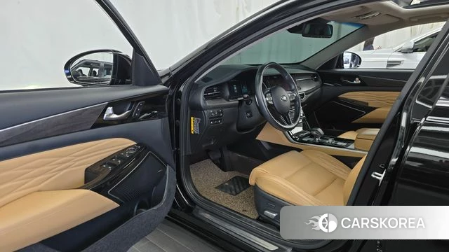 Kia K7 Premier id 4581446 из Кореи 20
