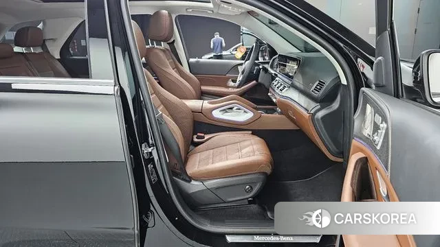 Mercedes-Benz GLE-Class W167 id 2939036 из Кореи 20