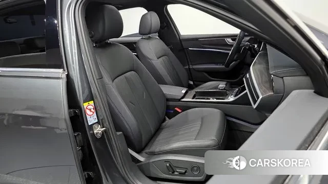 Audi A6 (C8) id 3007192 из Кореи 20