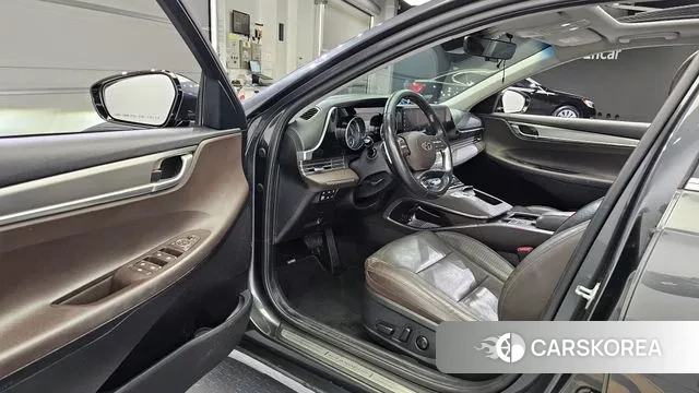 Hyundai The New Grandeur IG Hybrid id 3274570 из Кореи 20