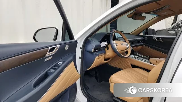 Genesis GV80 id 3447595 из Кореи 20