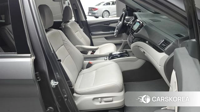 Honda Pilot 3rd generation id 4489544 из Кореи 20