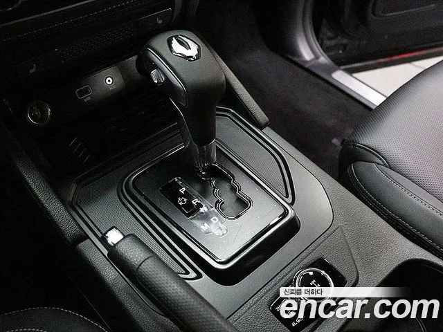 Ssangyong Rexton Sports id 2631031 из Кореи 20