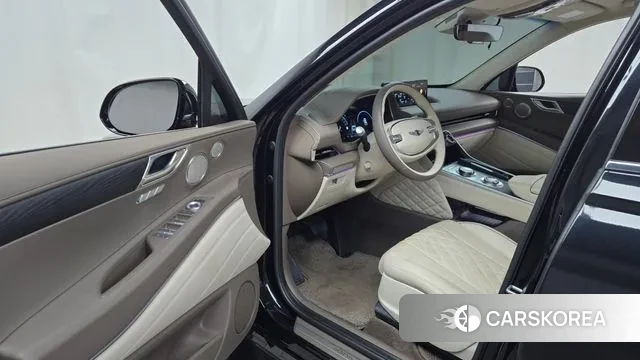 Genesis GV80 id 3764000 из Кореи 20