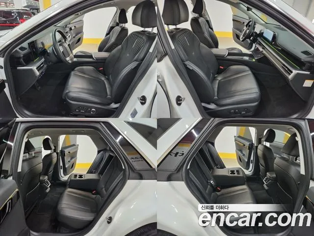 Hyundai Grandeur Hybrid (GN7) id 2656837 из Кореи 20